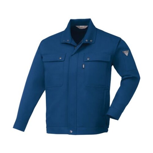 ブルゾン 紺 5L 7100−10−5L