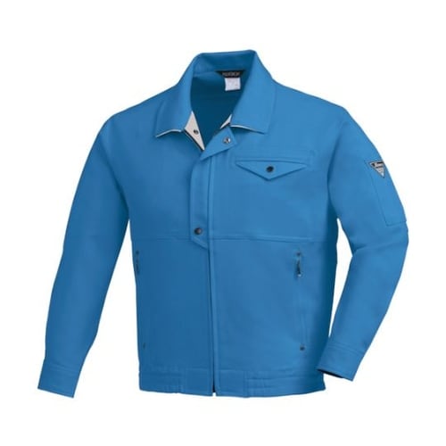 ブルゾン ブルー 3L 7300−40−