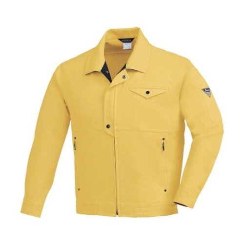 ブルゾン キャメル 3L 7300−81