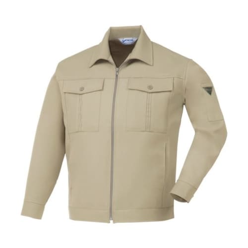 DF型ジャンパー ベージュ S 7570