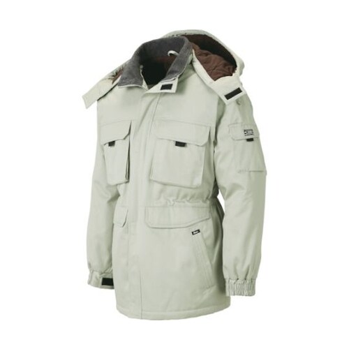 コート モスグリーン 3L 771−61