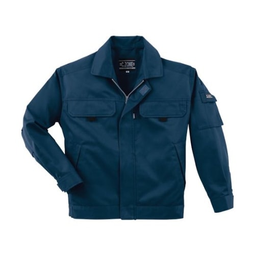 ブルゾン 紺 3L 7770−10−3L