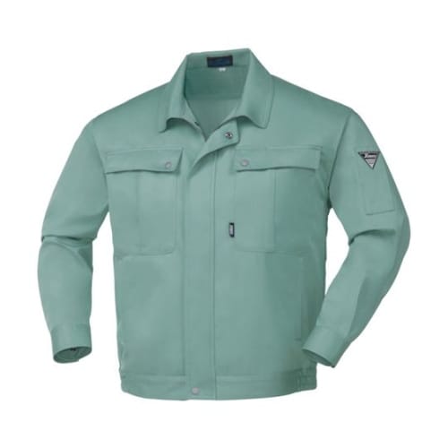 ブルゾン グリーン S 9100−60−