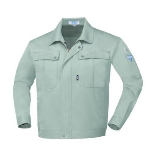 ブルゾン モスグリーン S 9190−6