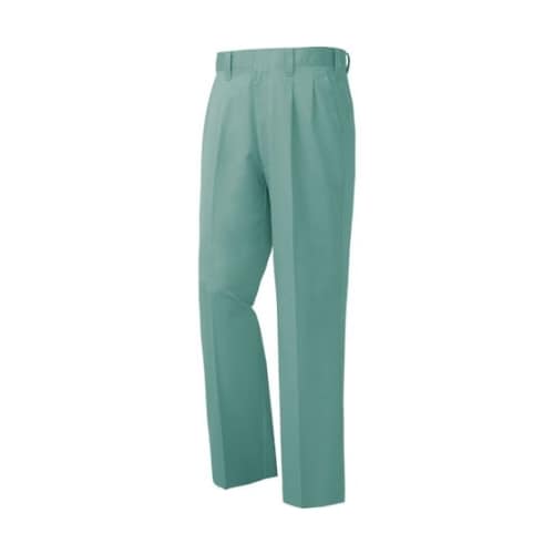 スラックス グリーン ウエスト115cm