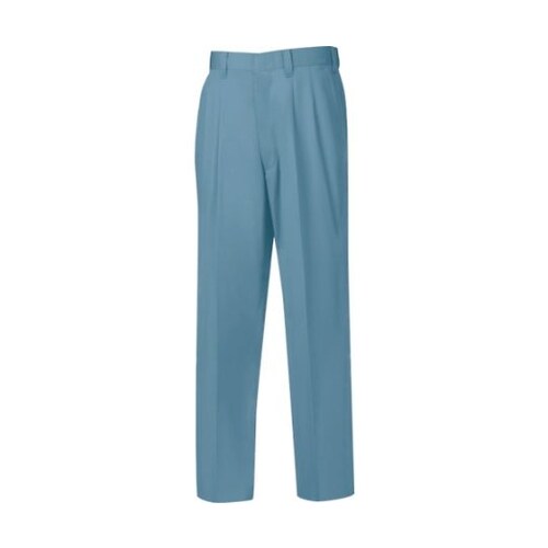 スラックス ブルーグレー ウエスト76c