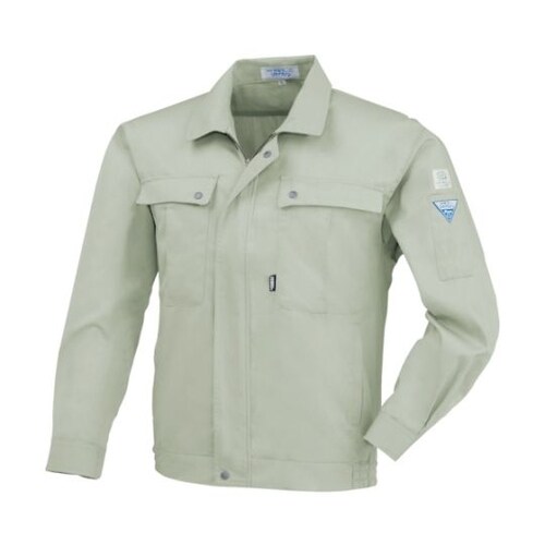 長袖ブルゾン モスグリーン M 9294