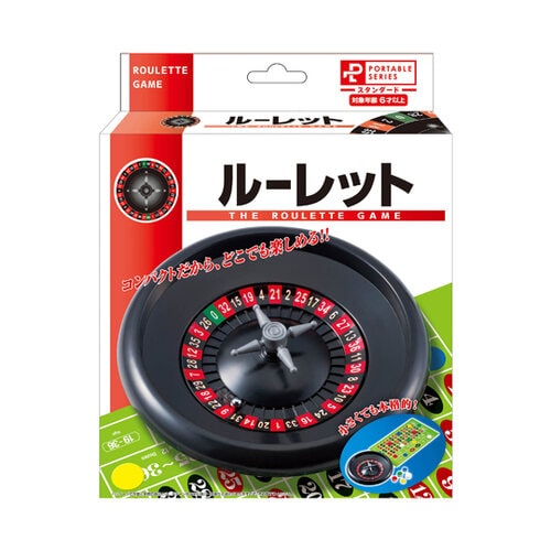ポータブル ルーレット 48個入 083