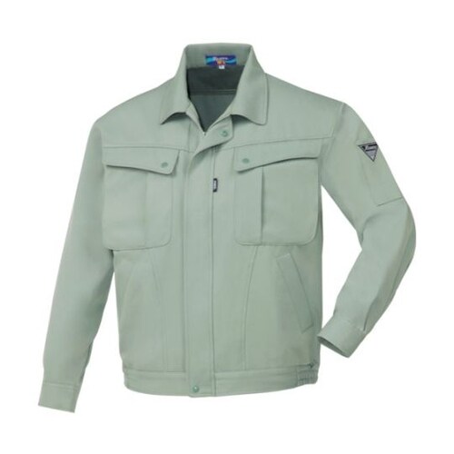 ブルゾン モスグリーン S 1000−6