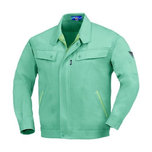 ブルゾン グリーン S 1010−60−