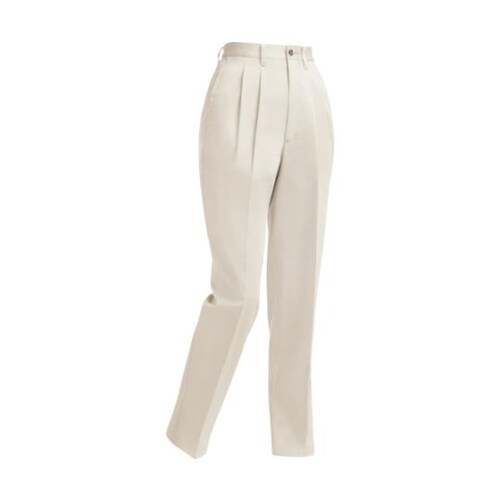 チノレディスパンツ アイボリー サイズ1