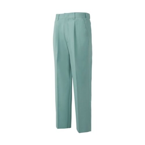 スラックス モスグリーン ウエスト79c