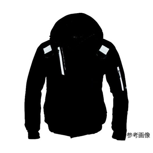 防寒ブルゾン コゲチャ S 122−52