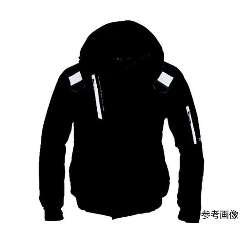 防寒ブルゾン ブラック 5L 122−9