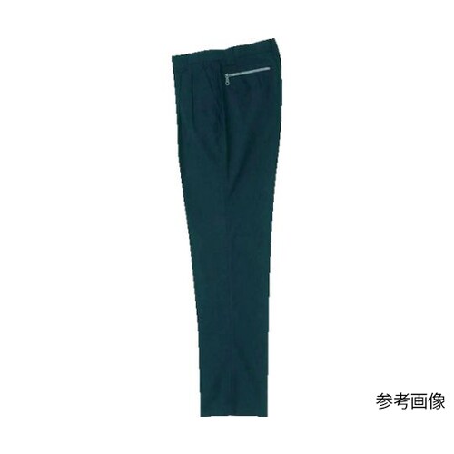 スラックス アラスカグリーン ウエスト8