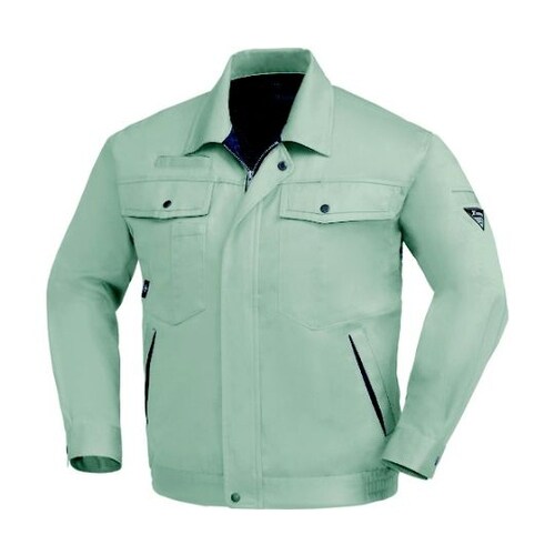 ブルゾン モスグリーン M 1260−6