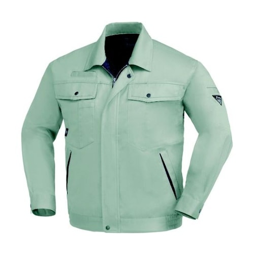 ブルゾン モスグリーン S 1260−6