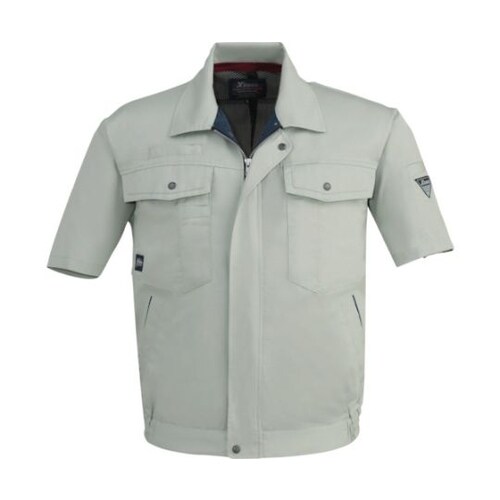 半袖ブルゾン モスグリーン LL 127