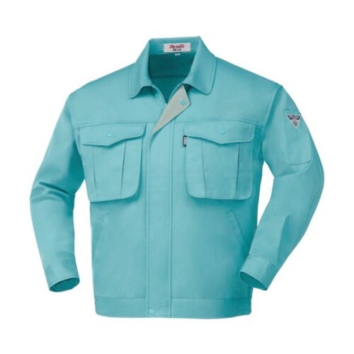 ブルゾン ミントグリーン L 1280−