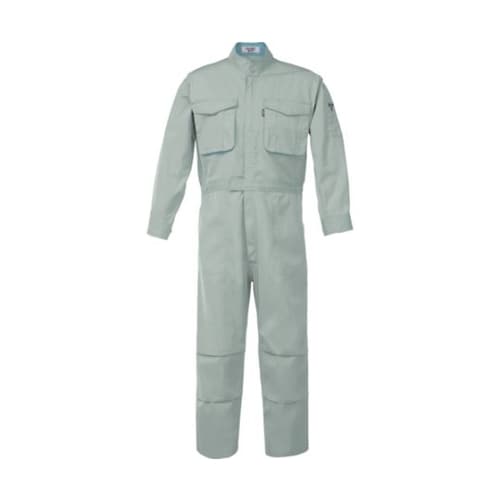 ツナギ服 モスグリーン M 1288−6