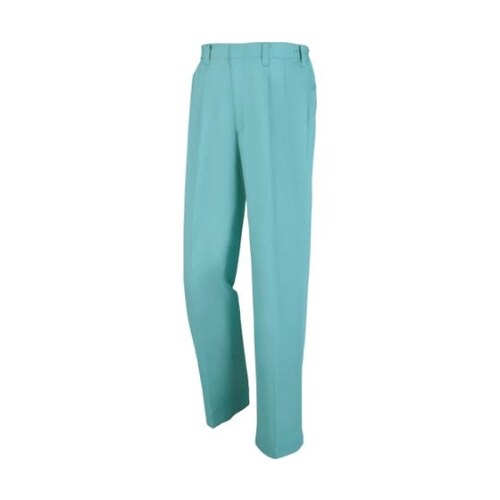 スラックス ミントグリーン 5L 129