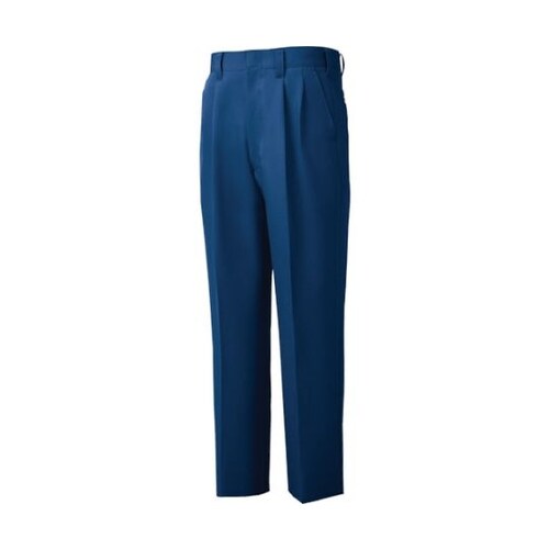 スラックス 紺 ウエスト91cm 133