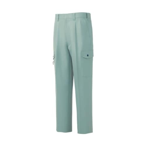 ラットズボン グリーン ウエスト91cm