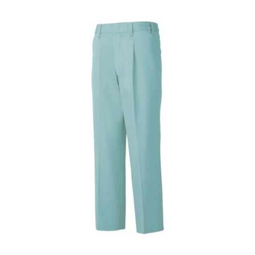 スラックス グリーン L 1452−60