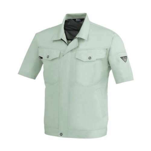 半袖ブルゾン モスグリーン SS 149