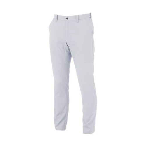 裏綿ストレッチピタリティスラックス シル