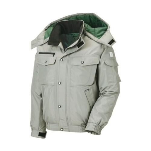 防寒ブルゾン モスグリーン 4L 152