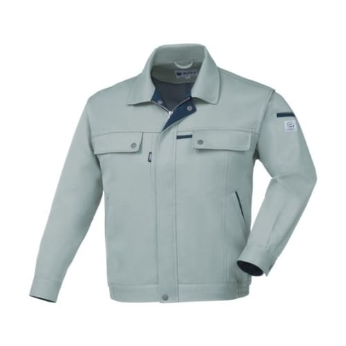 ブルゾン ミストグリーン 4L 1570