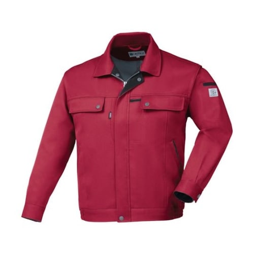 ブルゾン ワイン M 1570−73−M