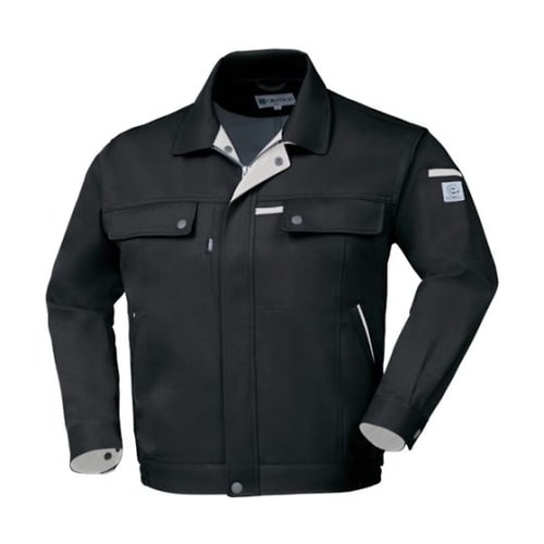 ブルゾン クロ 4L 1570−90−4