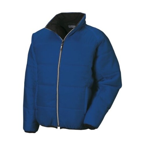 防寒ブルゾン コバルトブルー 3L 15