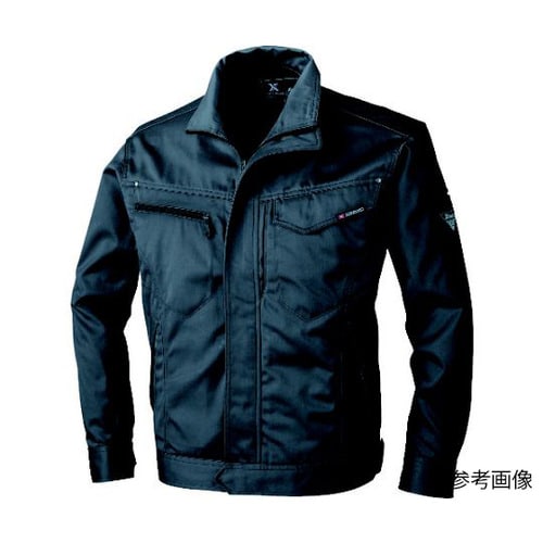 ブルゾン チャコールグレー S 1620