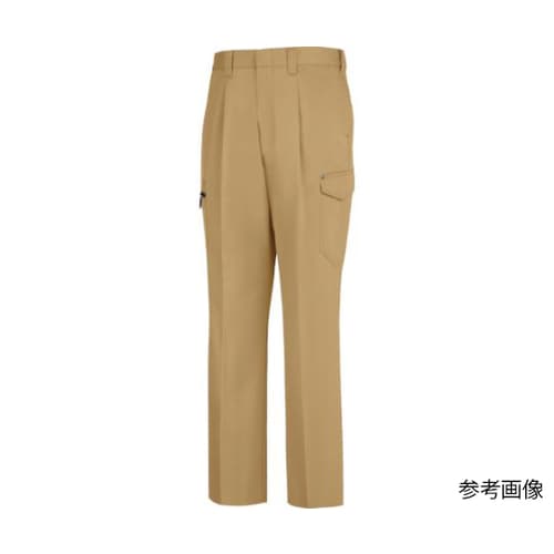 ピタリティラットズボン キャメル ウエス