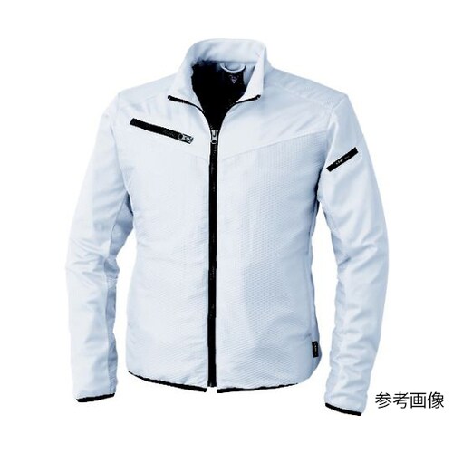 軽防寒ブルゾン シロ SS 163−32