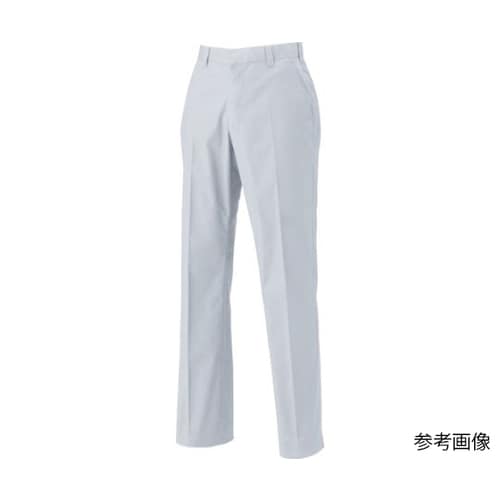 スラックス シルバーグレー ウエスト82