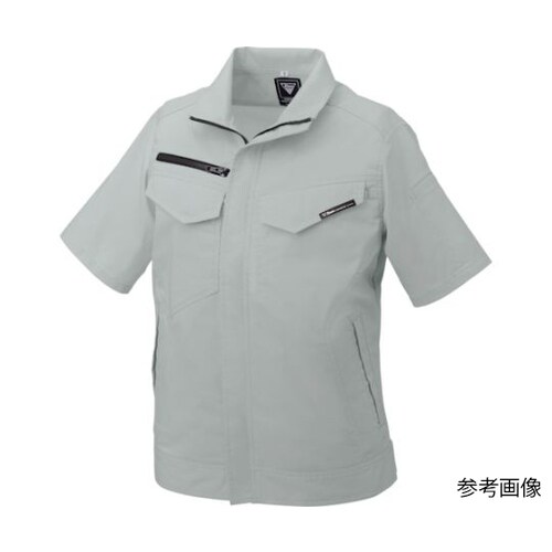 レディス半袖ブルゾン モスグリーン サイ