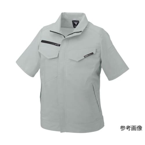 レディス半袖ブルゾン モスグリーン サイ