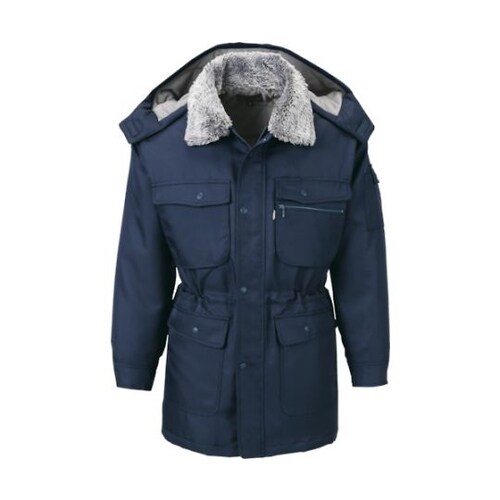 コート 紺 5L 171−10−5L