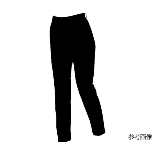 レディススラックス クロ サイズ9 17