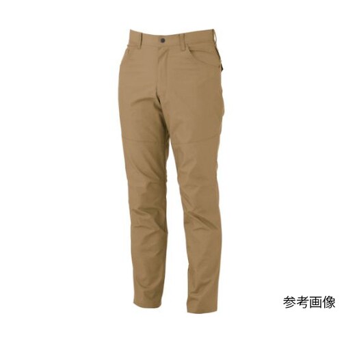 スラックス キャメル ウエスト70cm