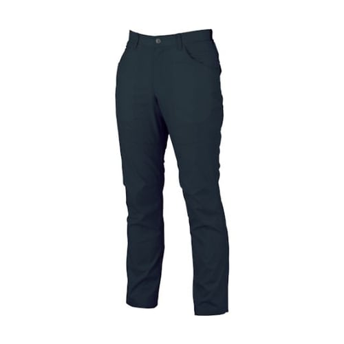 スラックス ディープネイビー ウエスト7