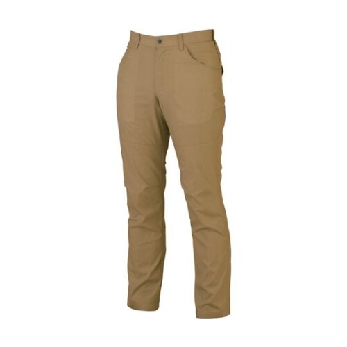 スラックス キャメル ウエスト85cm