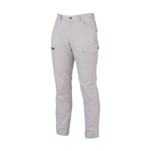 ラットズボン シルバーグレー ウエスト7