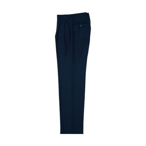 スラックス(アジャスター付) 紺 LL