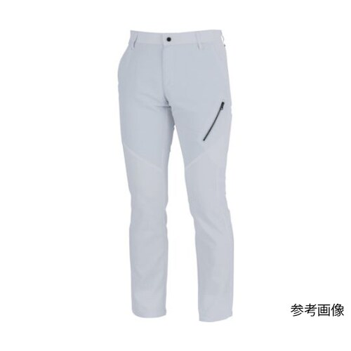 メンズパンツ シルバーグレー ウエスト7