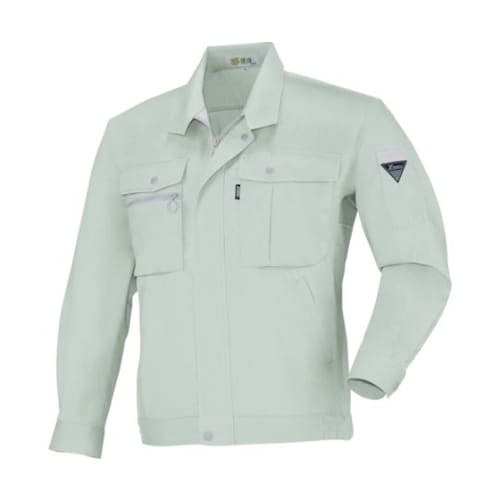 長袖ブルゾン モスグリーン LL 191